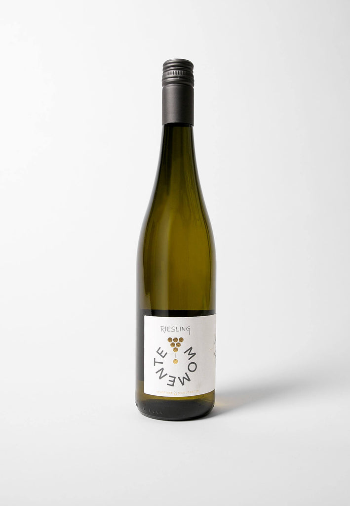 MOMENTE Riesling (Vorderansicht)